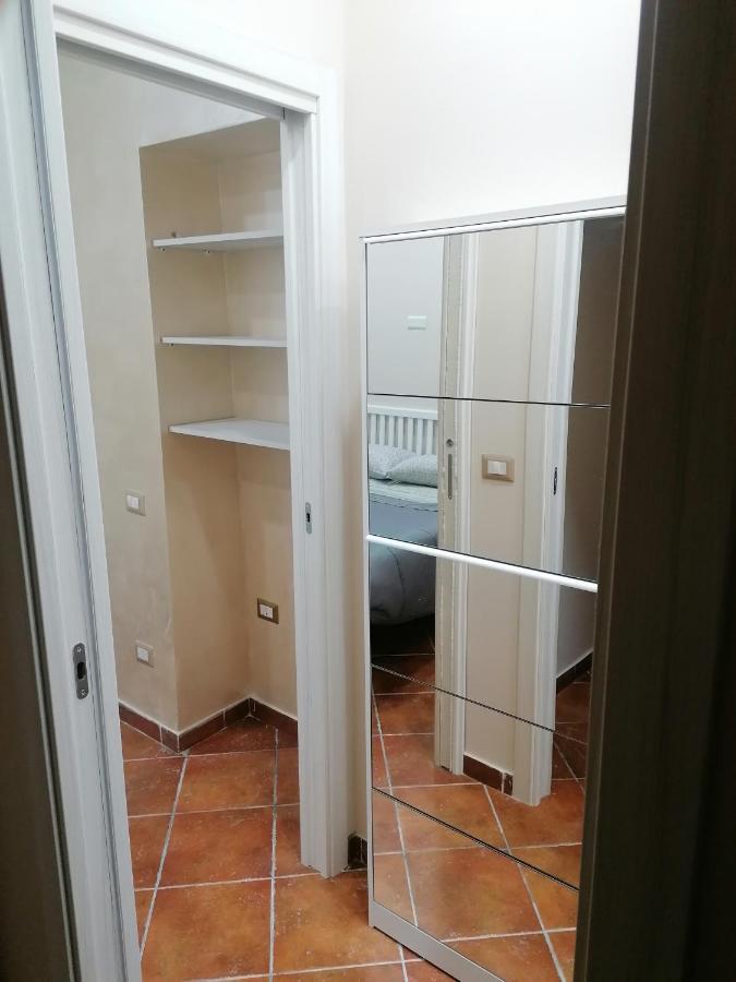 Bed and Breakfast Casa Amelia Neapol Zewnętrze zdjęcie
