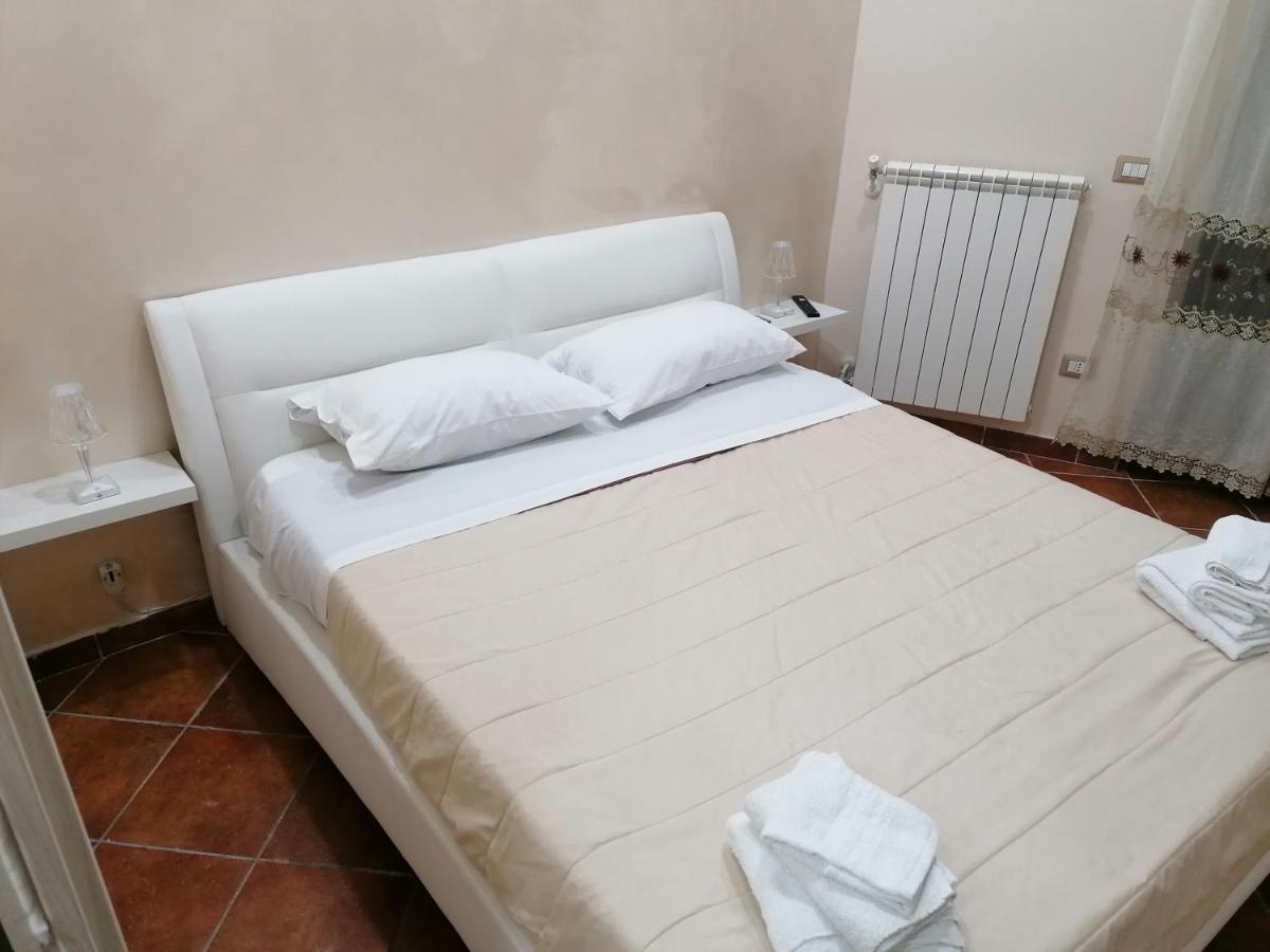Bed and Breakfast Casa Amelia Neapol Zewnętrze zdjęcie
